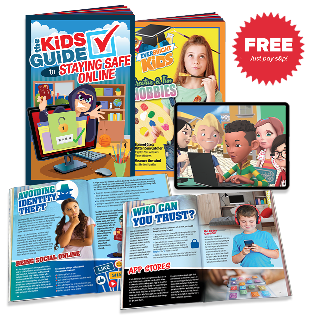 The Kids Guide to President Trump