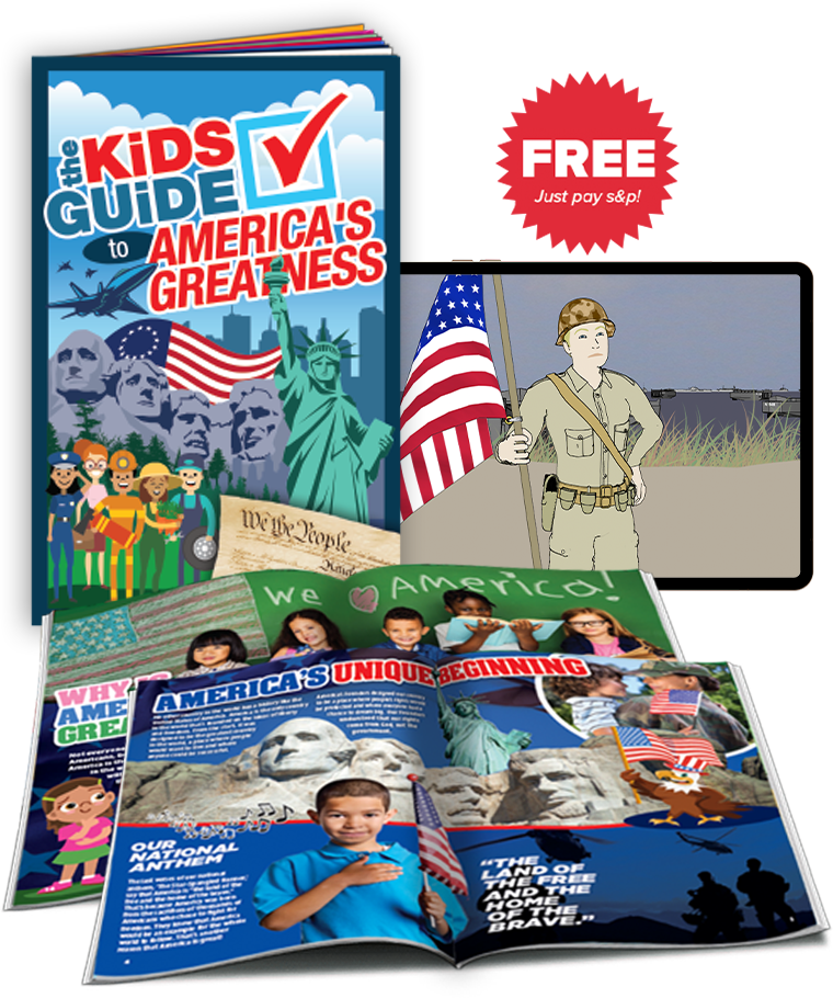 X55 Graphic 3 The Kids Guide to President Trump